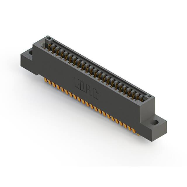895-046-560-204 EDAC Inc.  Edgeboard Connectors